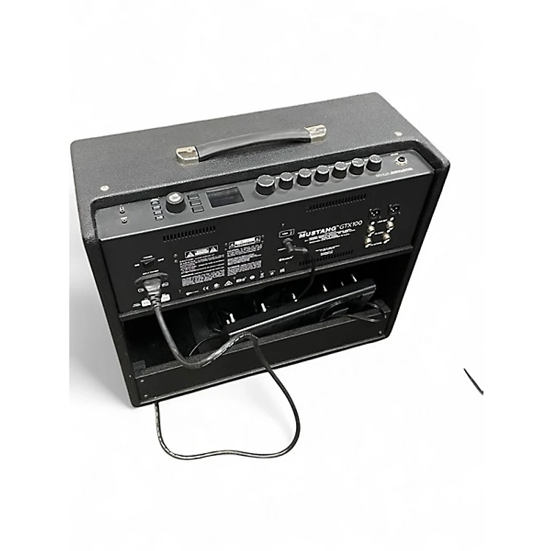 Used Fender GTX100 Guitar Combo Amp