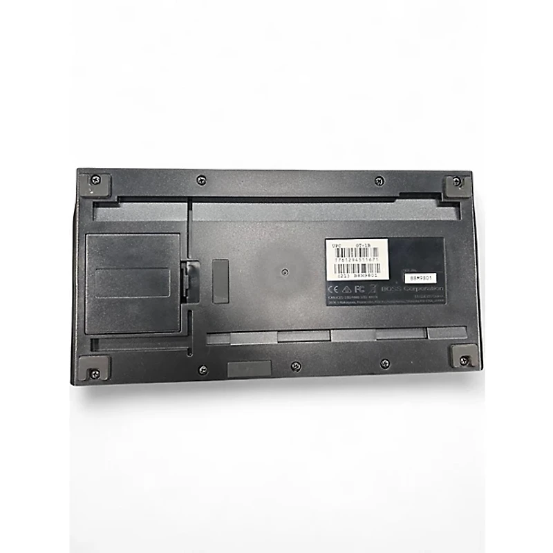 Used BOSS GT1B Bass Effect Pedal