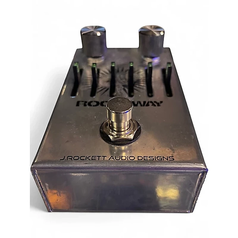 Used J.Rockett Audio Designs ROCKAWAY Effect Pedal