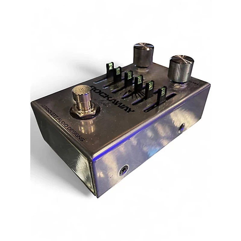 Used J.Rockett Audio Designs ROCKAWAY Effect Pedal