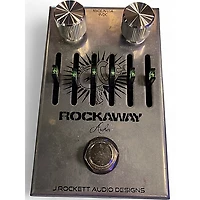 Used J.Rockett Audio Designs ROCKAWAY Effect Pedal