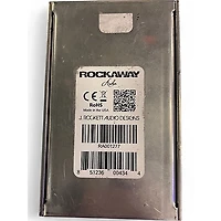 Used J.Rockett Audio Designs ROCKAWAY Effect Pedal