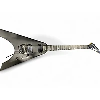 Used Kramer NiteV Black Solid Body Electric Guitar