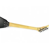 Used Kramer NiteV Black Solid Body Electric Guitar