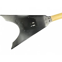 Used Kramer NiteV Black Solid Body Electric Guitar