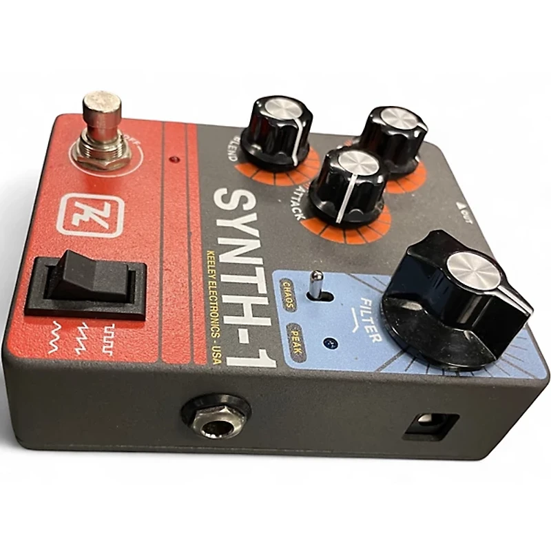Used Keeley SYNTH 1 Effect Pedal