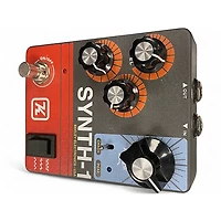 Used Keeley SYNTH 1 Effect Pedal