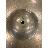 Used Zildjian 20in K Custom Ride Brilliant Cymbal
