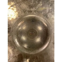 Used Zildjian 20in K Custom Ride Brilliant Cymbal