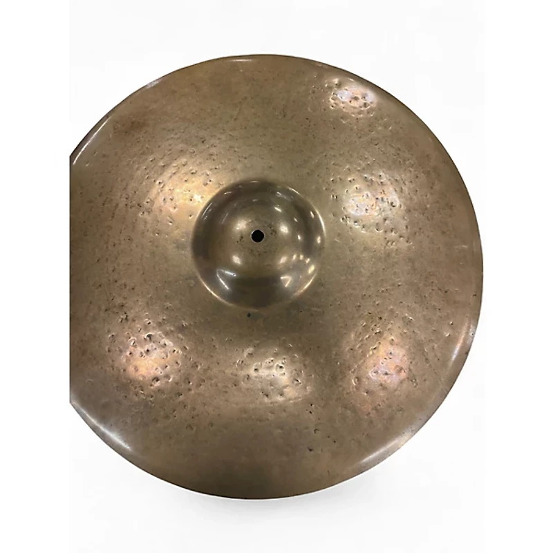 Used Zildjian 20in K Custom Ride Brilliant Cymbal