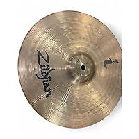 Used Zildjian 14in i SERIES HI HATS Cymbal