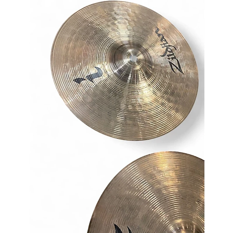 Used Zildjian 14in i SERIES HI HATS Cymbal