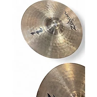 Used Zildjian 14in i SERIES HI HATS Cymbal