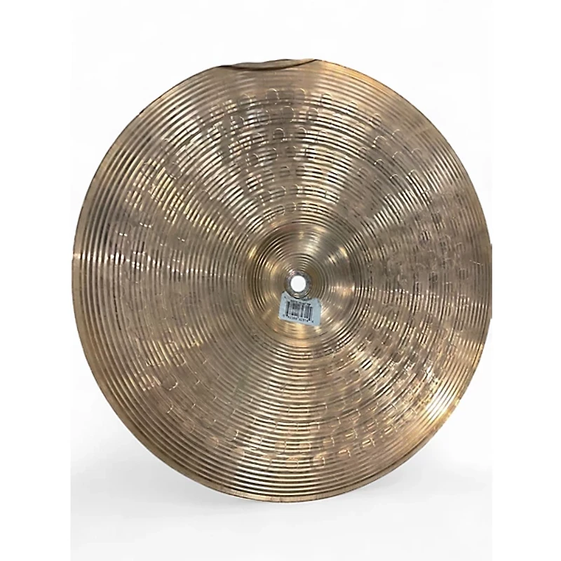 Used Zildjian 14in i SERIES HI HATS Cymbal