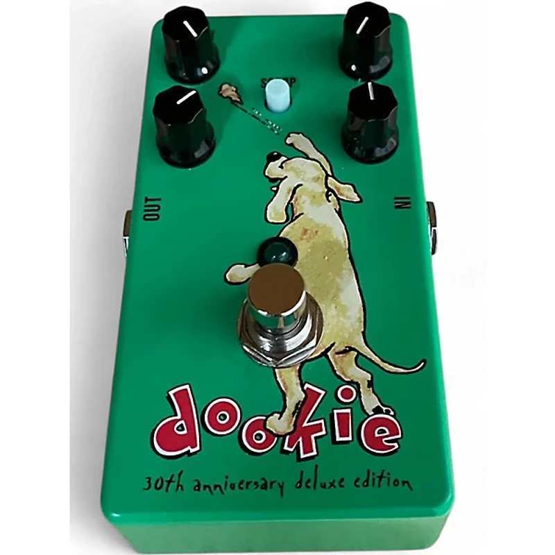 Used MXR DOOKIE Effect Pedal