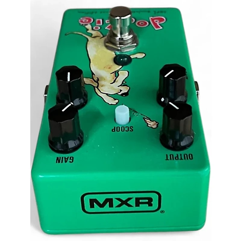 Used MXR DOOKIE Effect Pedal