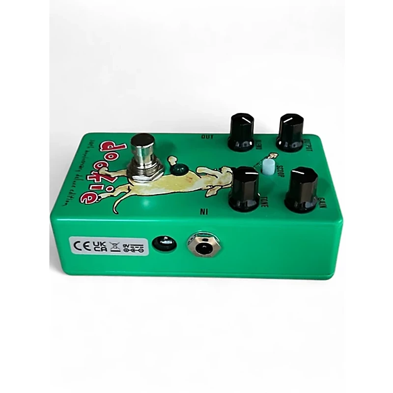 Used MXR DOOKIE Effect Pedal
