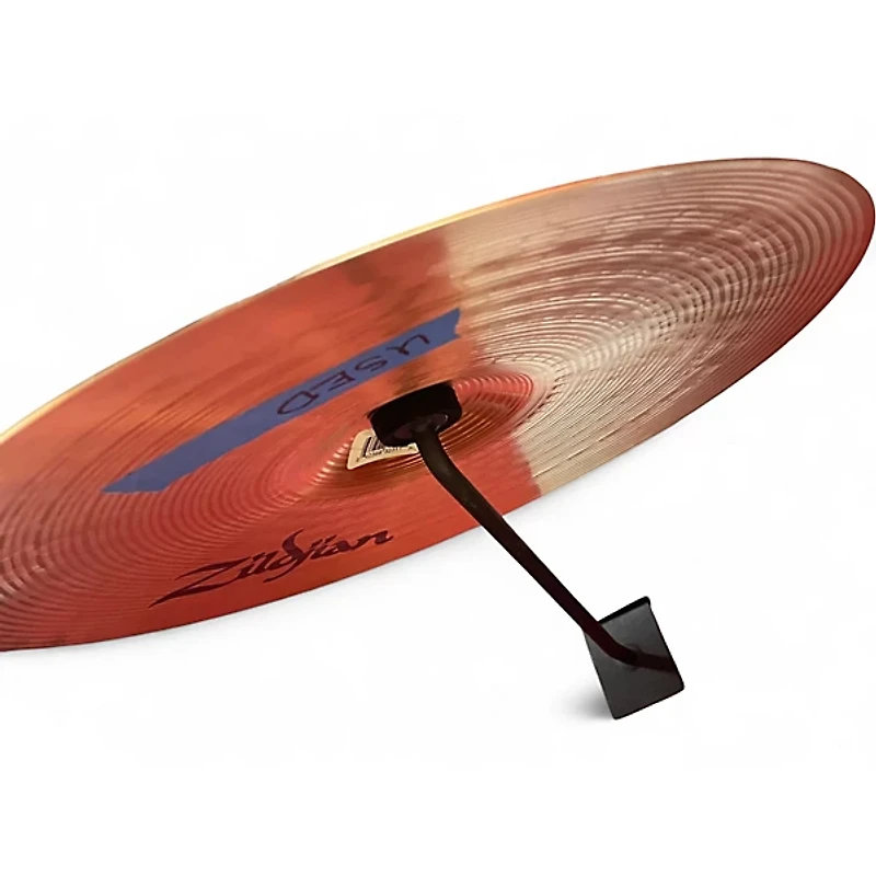 Used Zildjian 14in I Cymbal