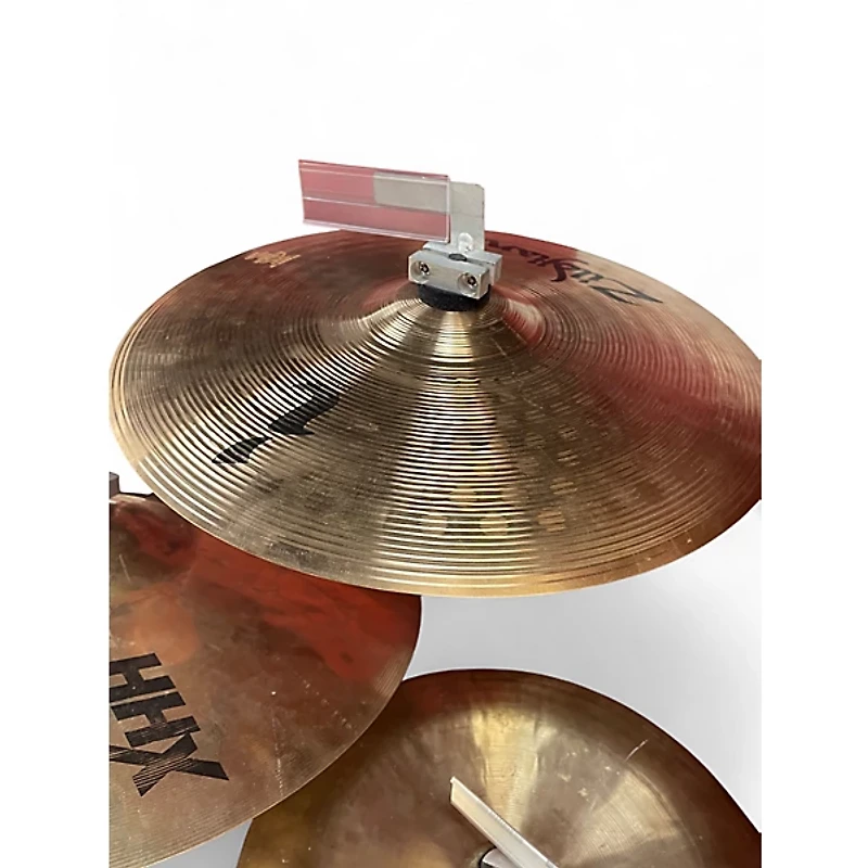 Used Zildjian 14in I Cymbal