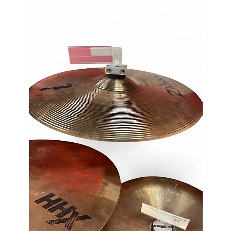 Used Zildjian 14in I Cymbal
