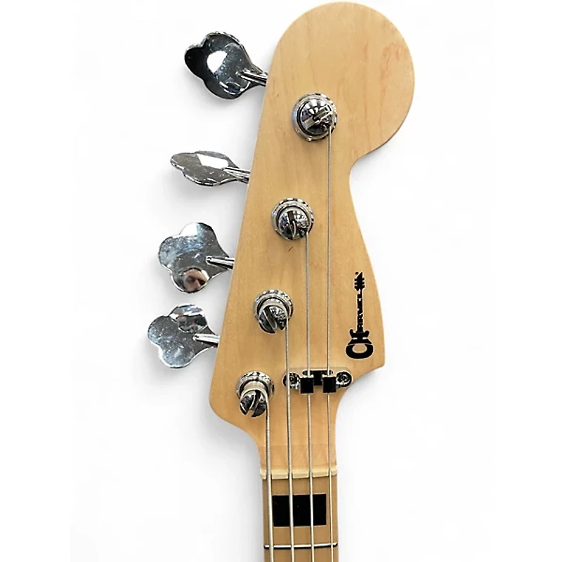 Used Charvel Frank Bello Signature Pro Mod So-Cal PJ IV Black Electric Bass Guitar