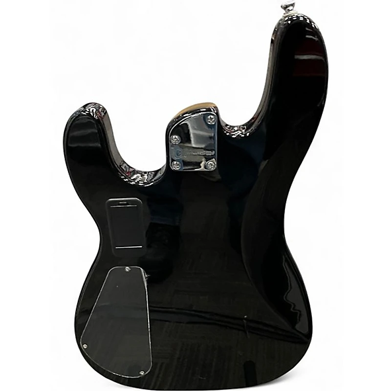Used Charvel Frank Bello Signature Pro Mod So-Cal PJ IV Black Electric Bass Guitar