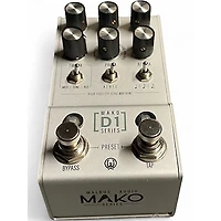 Used Walrus Audio Mako Series D1 Effect Pedal
