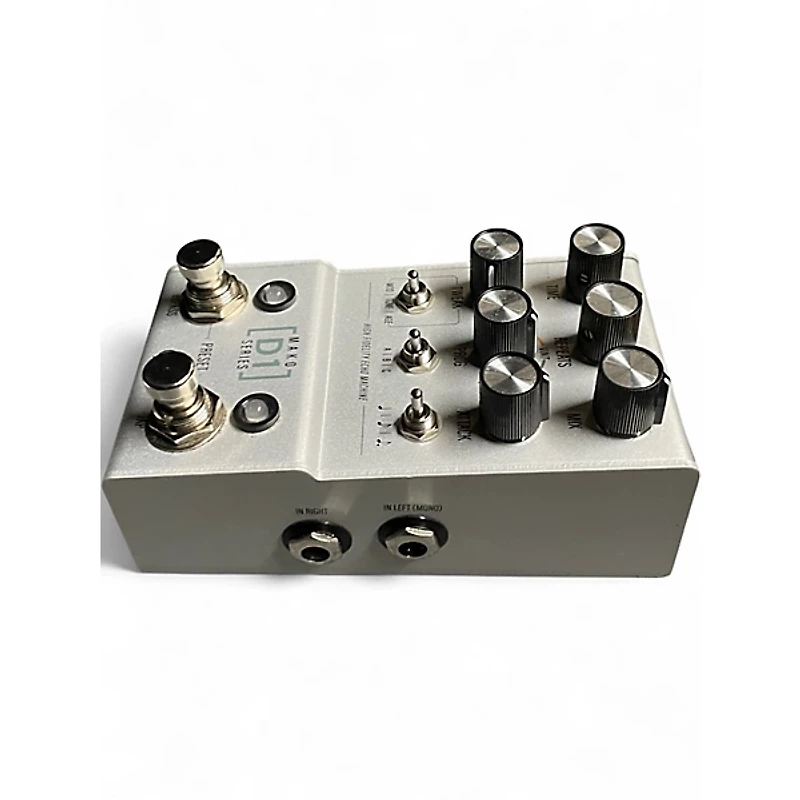 Used Walrus Audio Mako Series D1 Effect Pedal
