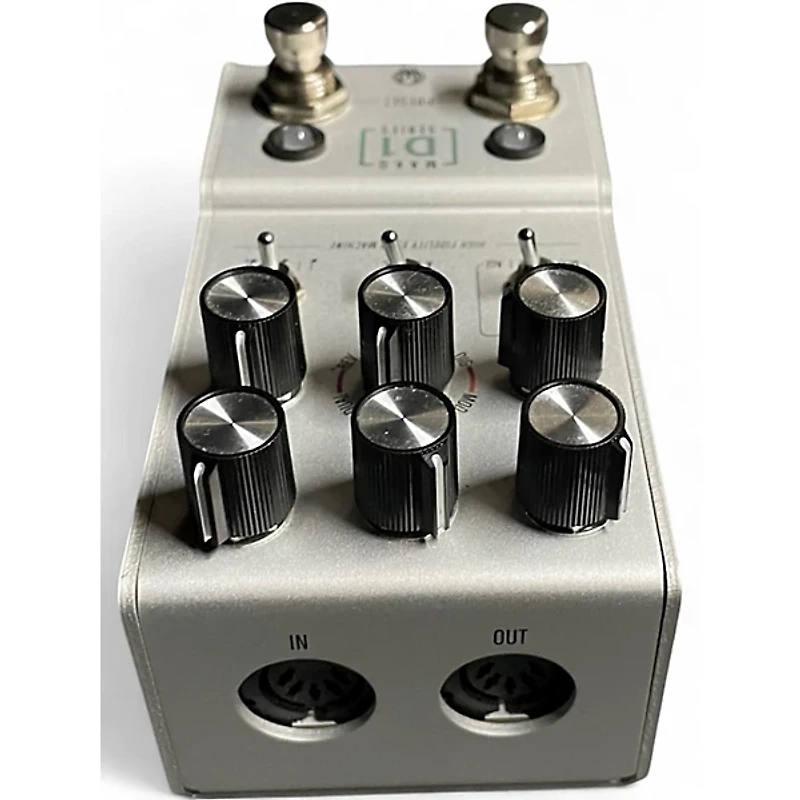 Used Walrus Audio Mako Series D1 Effect Pedal