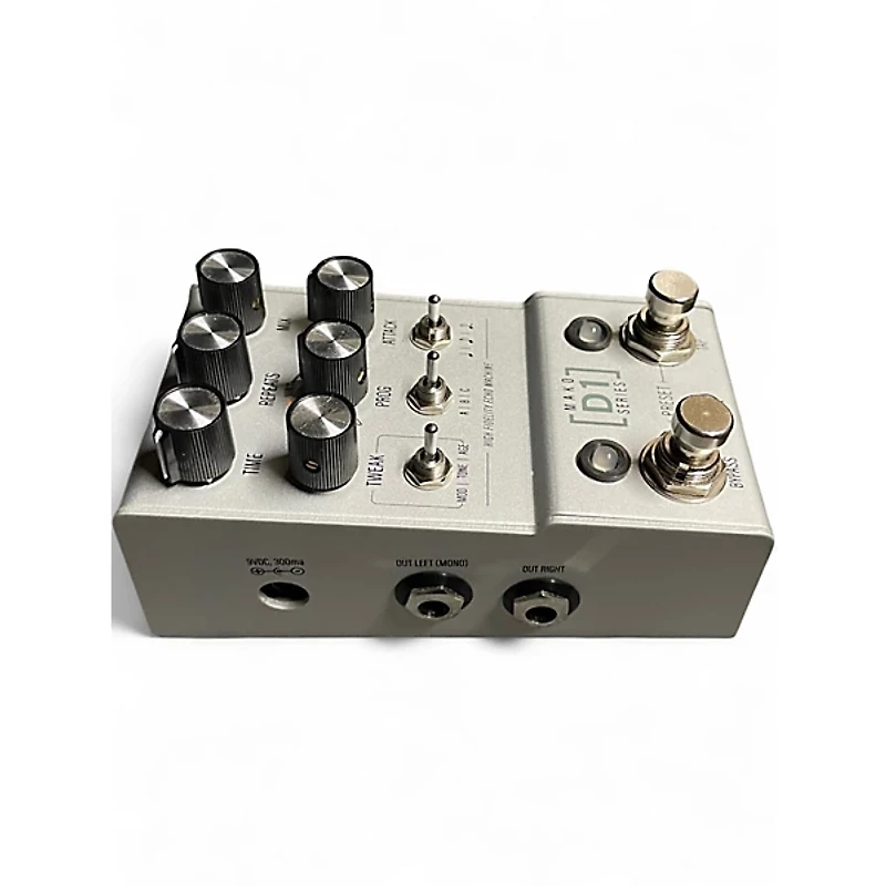 Used Walrus Audio Mako Series D1 Effect Pedal