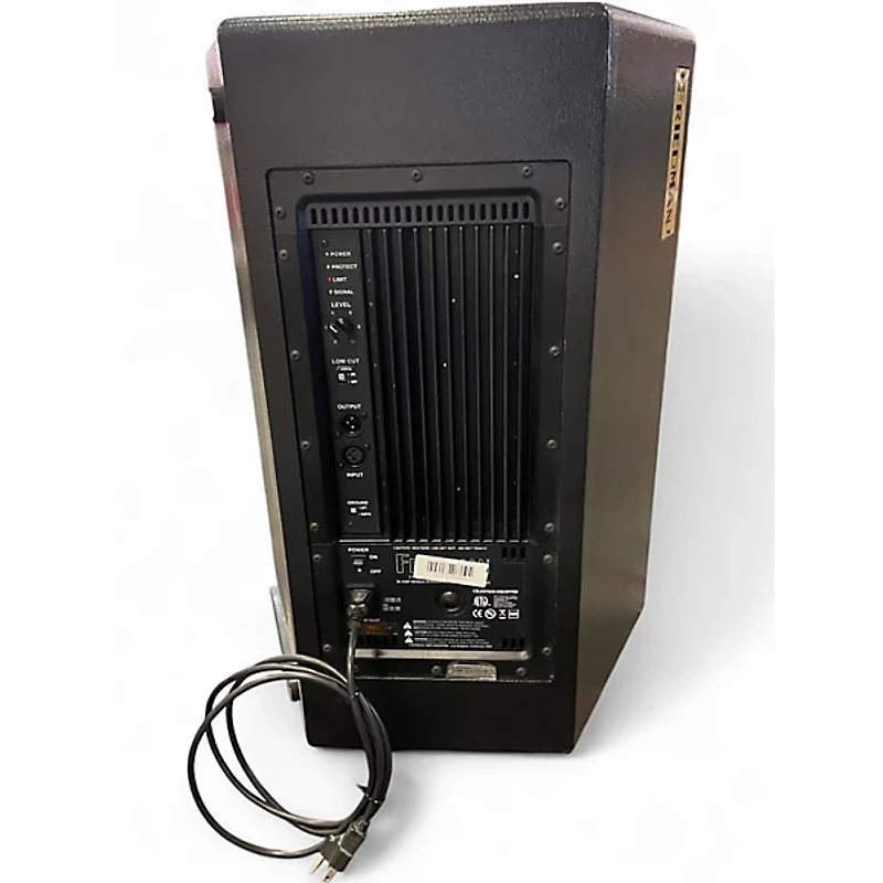 Used Friedman ASM 12 Powered Speaker