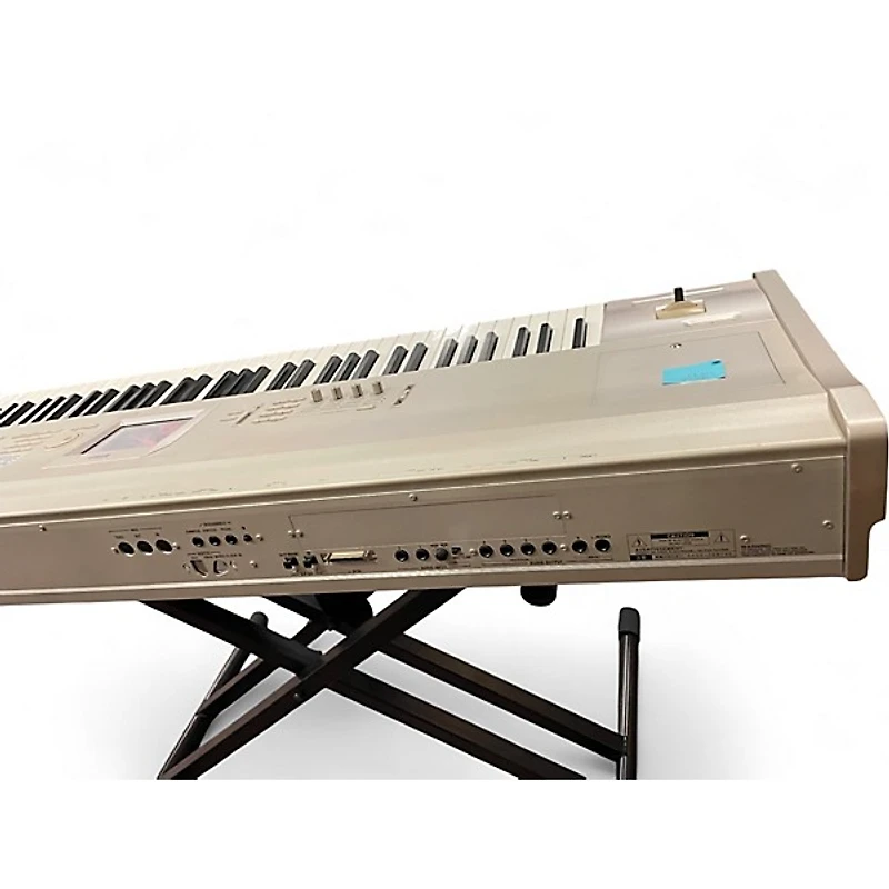 Used KORG Triton Studio 88 Key Keyboard Workstation