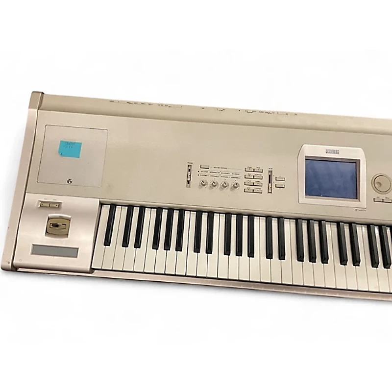 Used KORG Triton Studio 88 Key Keyboard Workstation