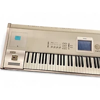 Used KORG Triton Studio 88 Key Keyboard Workstation