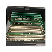 Used KORG Triton Studio 88 Key Keyboard Workstation