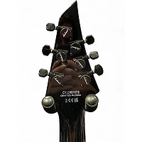 Used Jackson Marty Friedman MF-1 purple mirror Solid Body Electric Guitar