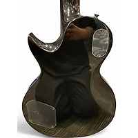 Used Jackson Marty Friedman MF-1 purple mirror Solid Body Electric Guitar