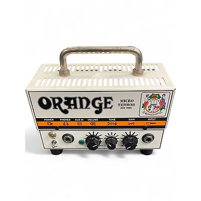Used Orange Amplifiers MT20 Micro Terror 20W Tube Guitar Amp Head