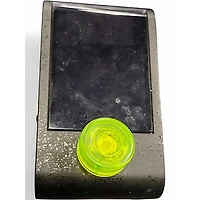 Used KORG PITCHBLACK CUSTOM Tuner Pedal