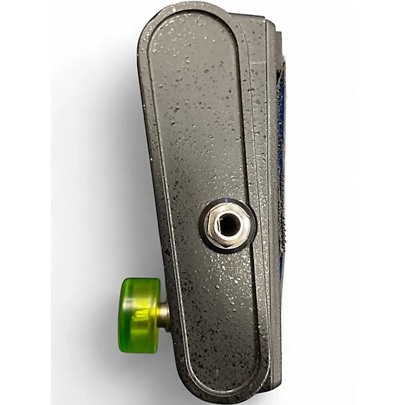 Used KORG PITCHBLACK CUSTOM Tuner Pedal