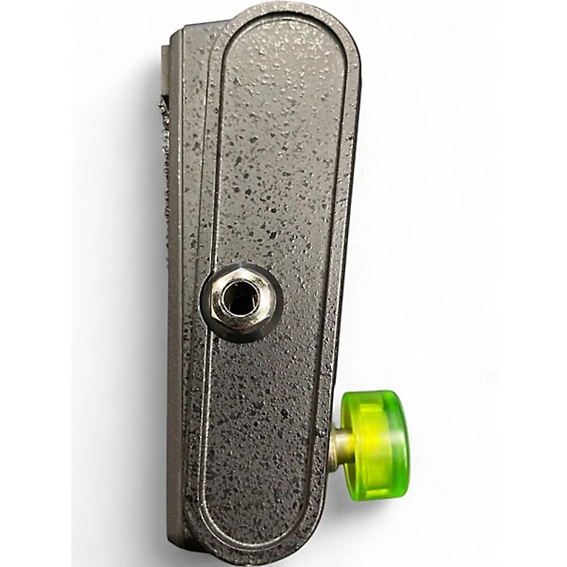 Used KORG PITCHBLACK CUSTOM Tuner Pedal