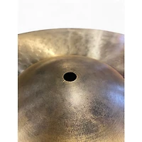 Used SABIAN 16in aax thin crash Cymbal
