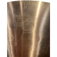 Used SABIAN 16in aax thin crash Cymbal
