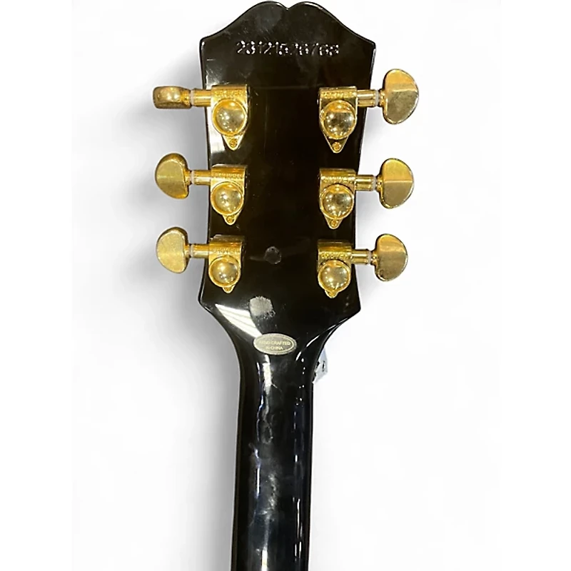 Used Epiphone Les Paul Custom Pro Cream Solid Body Electric Guitar