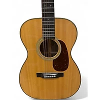 Used Martin 00-28 Natural Acoustic Guitar