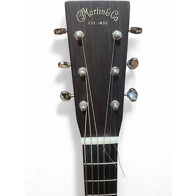 Used Martin 00-28 Natural Acoustic Guitar