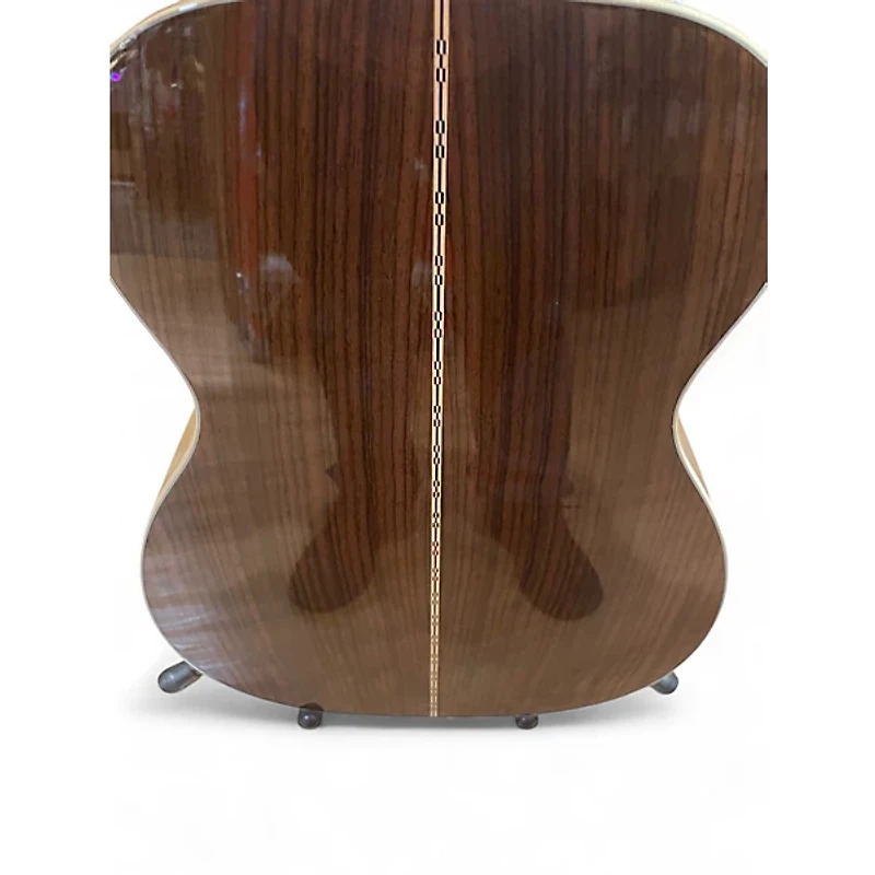 Used Martin 00-28 Natural Acoustic Guitar