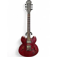 Used Epiphone Dot Studio Cherry Hollow Body Electric Guitar