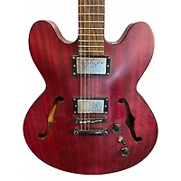 Used Epiphone Dot Studio Cherry Hollow Body Electric Guitar