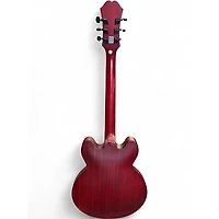 Used Epiphone Dot Studio Cherry Hollow Body Electric Guitar